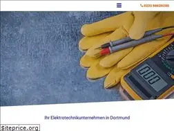 Sites similar to fischer-elektrotechnik.de
