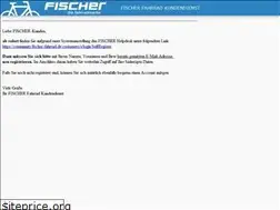 Sites similar to fischer-fahrrad-kundendienst.de