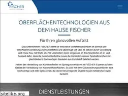 Sites similar to fischer-galvanik.de