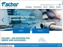 Sites similar to fischer-heizung-sanitaer.de