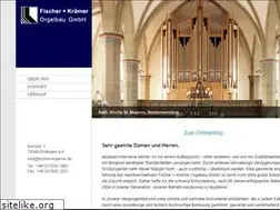 Sites similar to fischer-kraemer.de