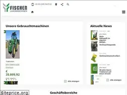 Sites similar to fischer-landmaschinen.de