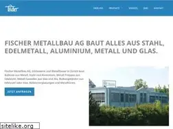 Sites similar to fischer-metallbau.ch