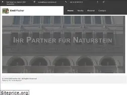 Sites similar to fischer-natursteine.ch