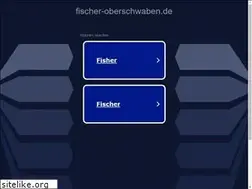 Sites similar to fischer-oberschwaben.de
