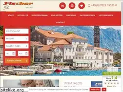 Sites similar to fischer-omnibus.de