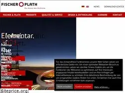 Sites similar to fischer-plath.com