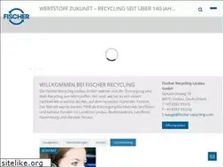 Sites similar to fischer-recycling.com