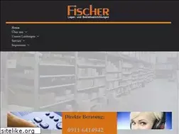 Sites similar to fischer-regale.de