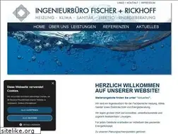 Sites similar to fischer-rickhoff.de