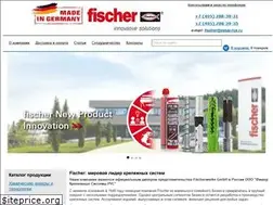 Sites similar to fischer-rus.ru