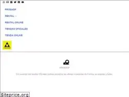 Sites similar to fischer-ski.com.ar