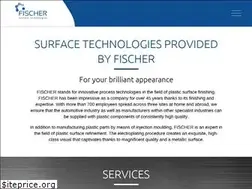 Sites similar to fischer-surface.com