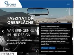 Sites similar to fischer-surface.de