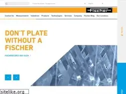 Sites similar to fischer-technology.com