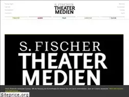 Sites similar to fischer-theater.de