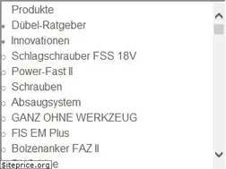 Sites similar to fischer.de