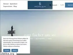Sites similar to fischeramsee.de