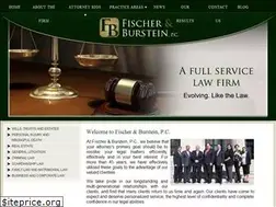 Sites similar to fischerandburstein.com