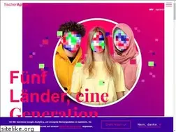 Sites similar to fischerappelt.de
