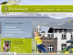 Sites similar to fischerbach.de