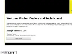 Sites similar to fischerbindingtest.com