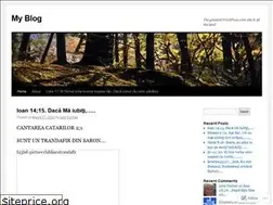 Sites similar to fischerdotcom.wordpress.com