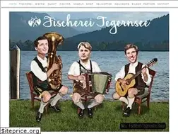 Sites similar to fischerei-tegernsee.com