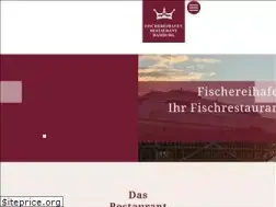 Sites similar to fischereihafenrestaurant.de