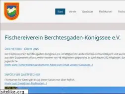 Sites similar to fischereiverein-berchtesgaden.de
