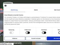 Sites similar to fischereiverein-burlafingen.de