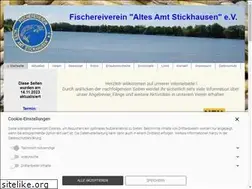 Sites similar to fischereiverein-stickhausen.de