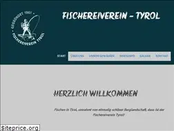 Sites similar to fischereiverein-tyrol.at