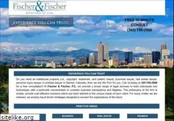 Sites similar to fischeresq.com