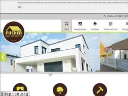 Sites similar to fischerfertighaus.at