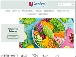 Sites similar to fischerfoods.net