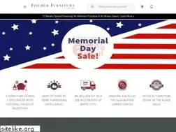 Sites similar to fischerfurnitureinc.com
