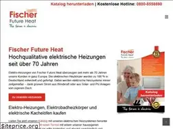 Sites similar to fischerfutureheat.de