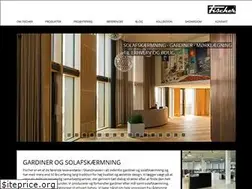 Sites similar to fischergardiner.dk