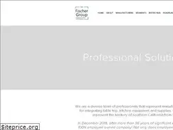 Sites similar to fischergroup.com
