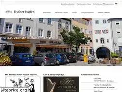 Sites similar to fischerharfen.de
