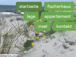 Sites similar to fischerhaus-hiddensee.de