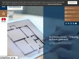 Sites similar to fischerhaus.de