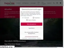 Sites similar to fischerholz.de