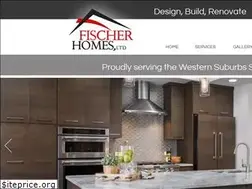 Sites similar to fischerhomesltd.com