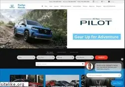 Sites similar to fischerhonda.com
