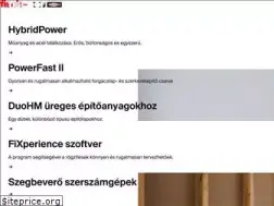 Sites similar to fischerhungary.hu