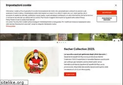Sites similar to fischeritalia.it