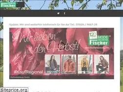 Sites similar to fischerkleidung.info