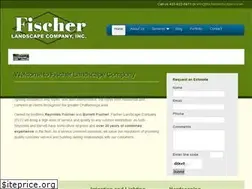 Sites similar to fischerlandscapeco.com